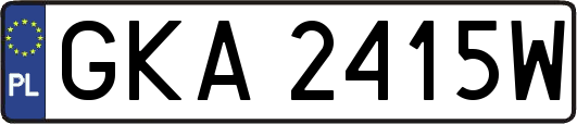 GKA2415W