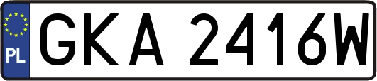 GKA2416W