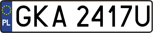 GKA2417U