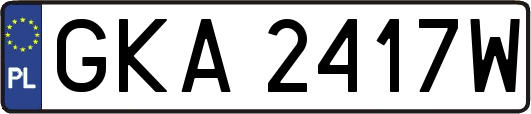 GKA2417W