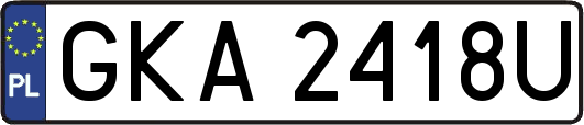 GKA2418U