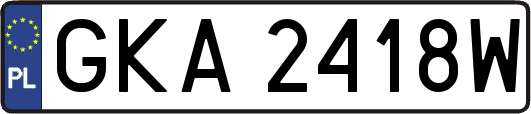 GKA2418W