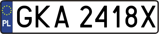 GKA2418X