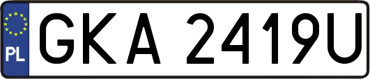 GKA2419U