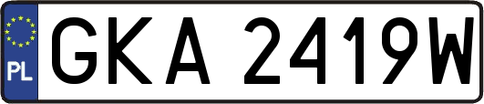 GKA2419W