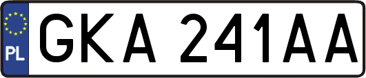 GKA241AA