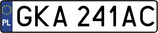 GKA241AC