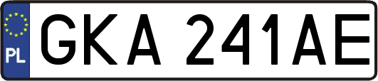 GKA241AE