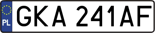 GKA241AF