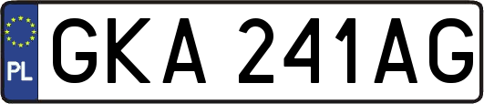 GKA241AG