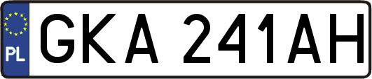 GKA241AH