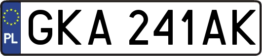 GKA241AK