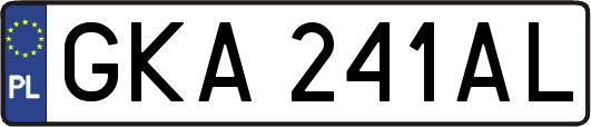 GKA241AL