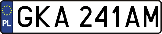 GKA241AM