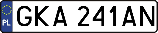 GKA241AN
