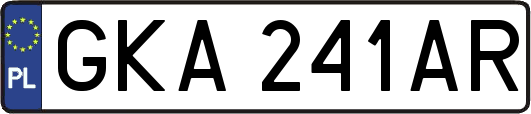 GKA241AR