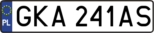 GKA241AS