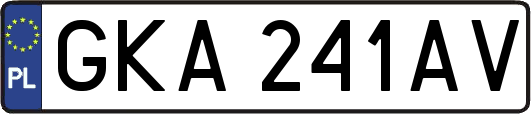 GKA241AV