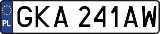 GKA241AW