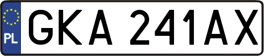 GKA241AX