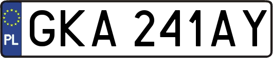 GKA241AY