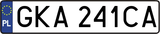 GKA241CA