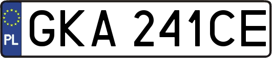 GKA241CE