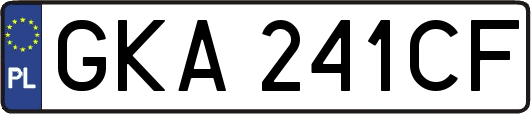 GKA241CF
