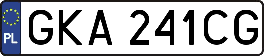 GKA241CG