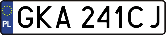 GKA241CJ