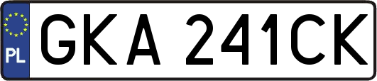 GKA241CK