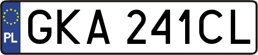 GKA241CL