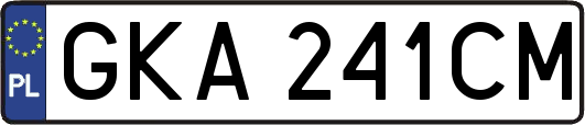 GKA241CM