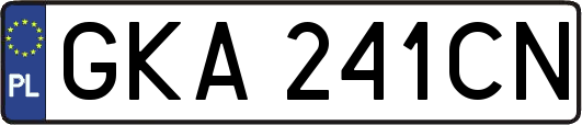 GKA241CN