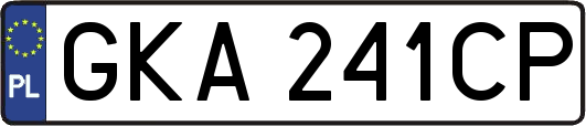 GKA241CP