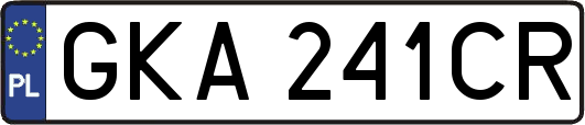 GKA241CR