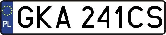 GKA241CS