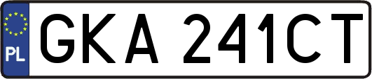 GKA241CT