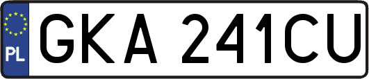 GKA241CU