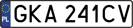 GKA241CV