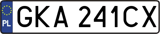 GKA241CX