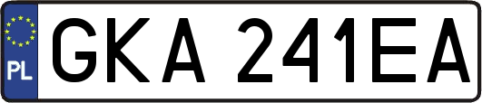 GKA241EA