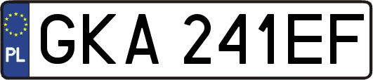 GKA241EF