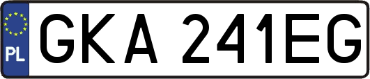 GKA241EG