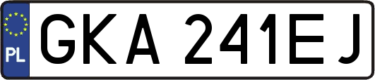 GKA241EJ