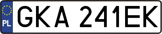 GKA241EK