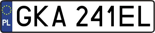 GKA241EL