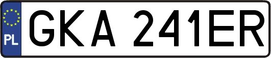 GKA241ER
