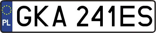 GKA241ES