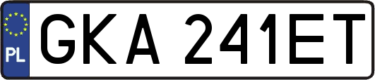 GKA241ET